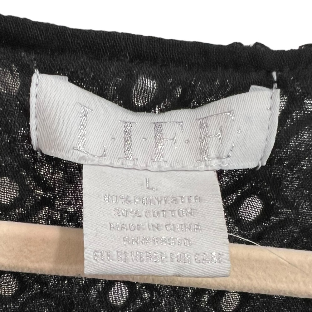 Retro BohoPeasant Blouson Crop Top hippy Blouse - Picture 8 of 9